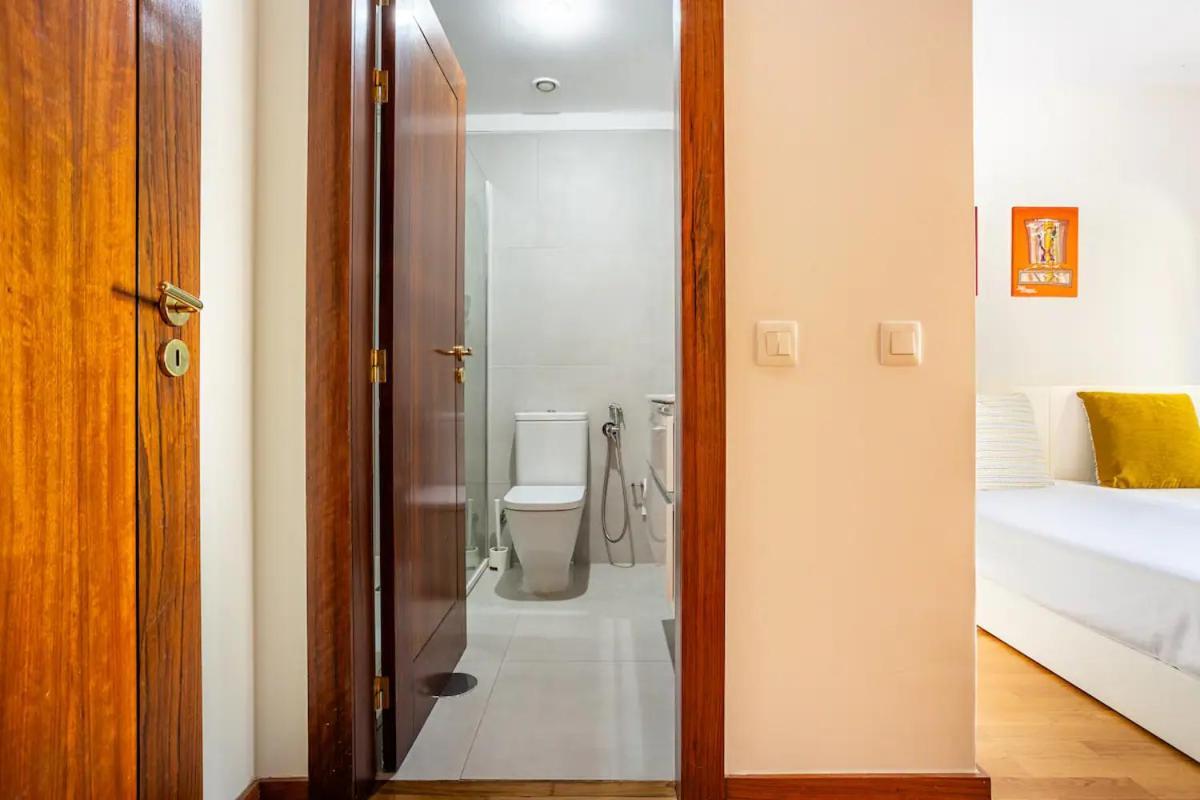 Home Music Apartments Porto Bagian luar foto