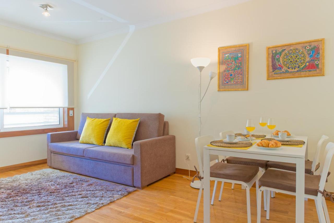 Home Music Apartments Porto Bagian luar foto