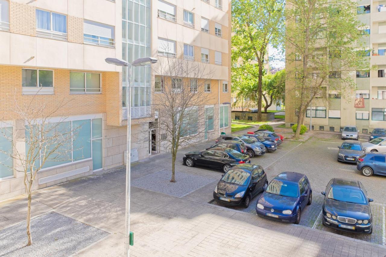 Home Music Apartments Porto Bagian luar foto