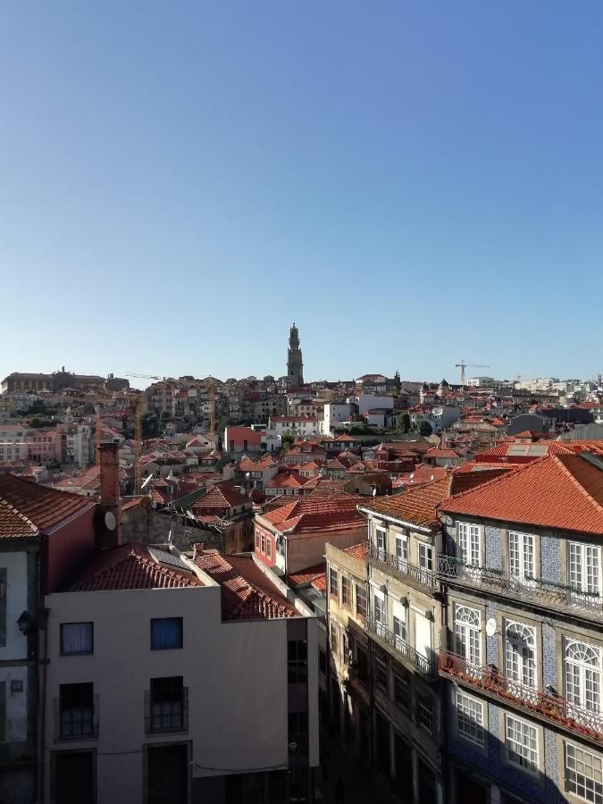 Home Music Apartments Porto Bagian luar foto